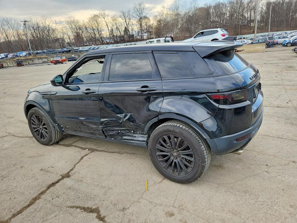 2019 LAND ROVER RANGE ROVER EVOQUE SE 2