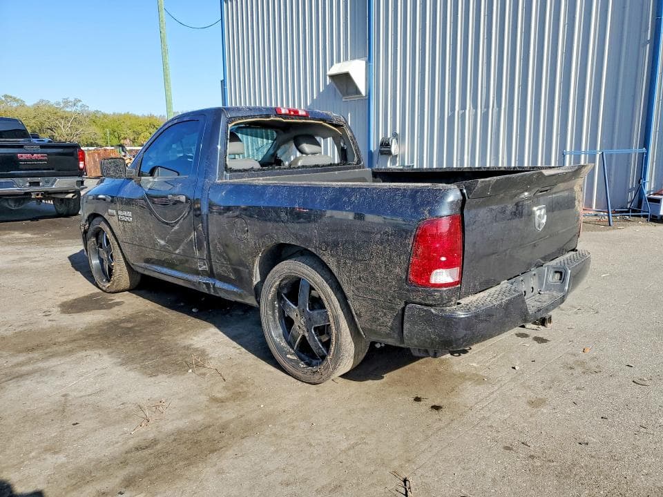 2017 RAM 1500 ST 2