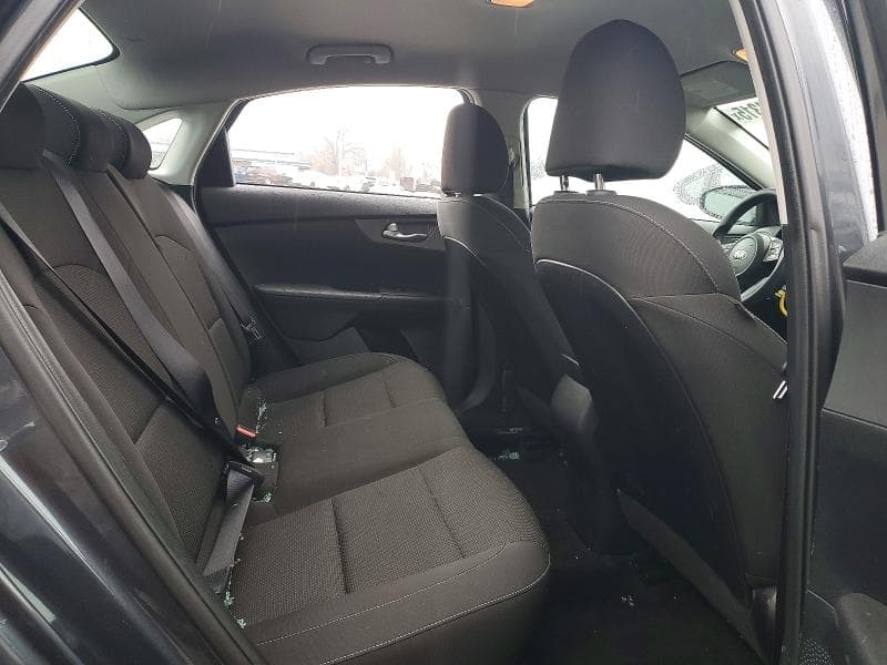 2020 KIA FORTE FE 10