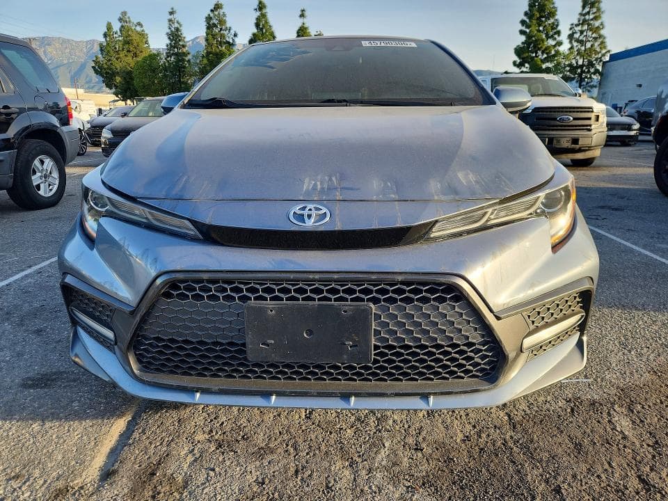 2021 TOYOTA COROLLA SE 5