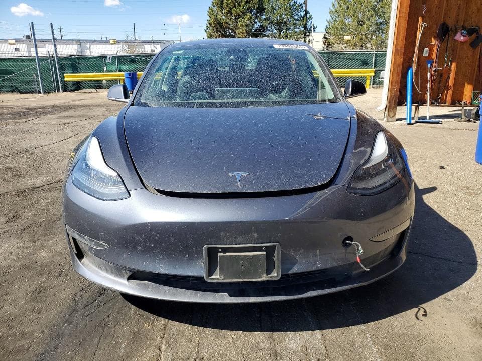 2019 TESLA MODEL 3 5