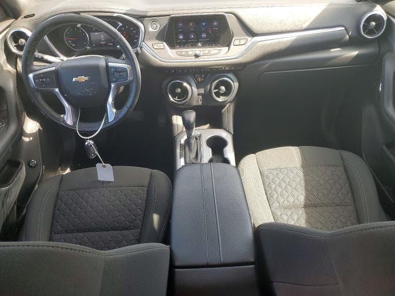 2019 CHEVROLET BLAZER 2LT 8