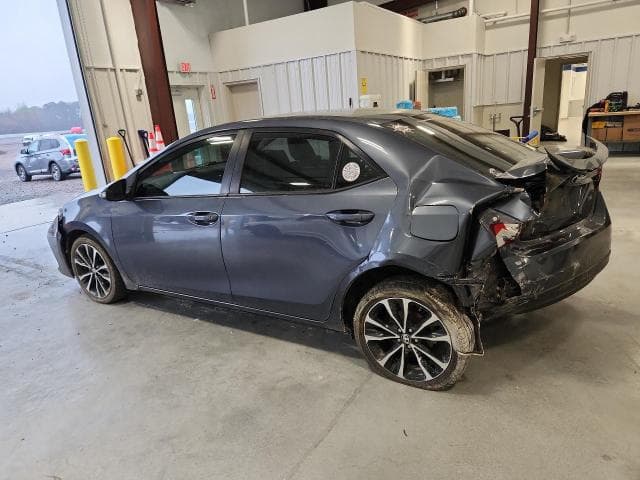 2019 TOYOTA COROLLA L 2