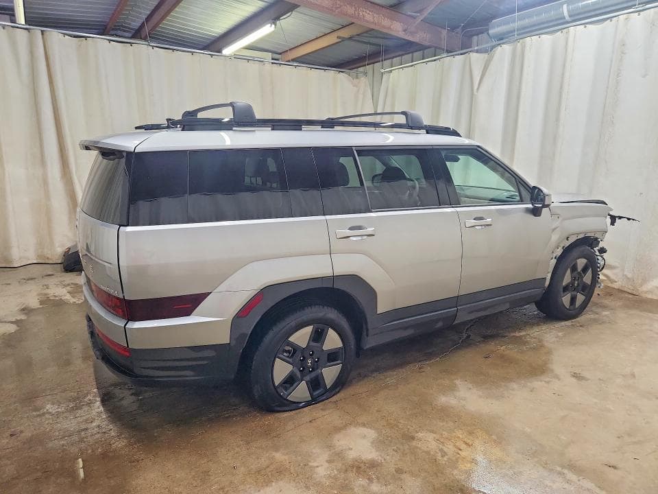 2025 HYUNDAI SANTA FE HYBRID SEL 3