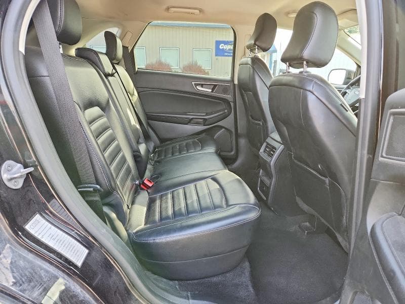 2023 FORD EDGE SEL 11