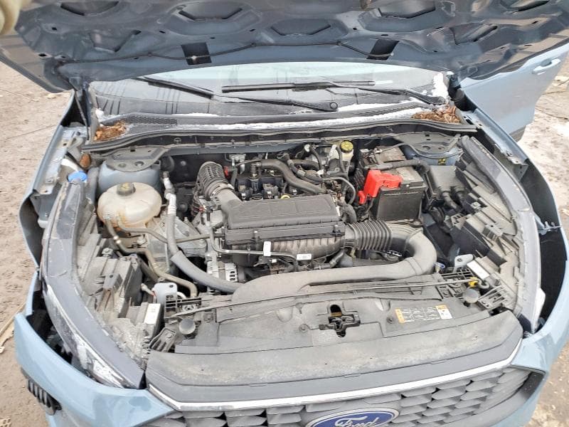2023 FORD ESCAPE ACTIVE 11