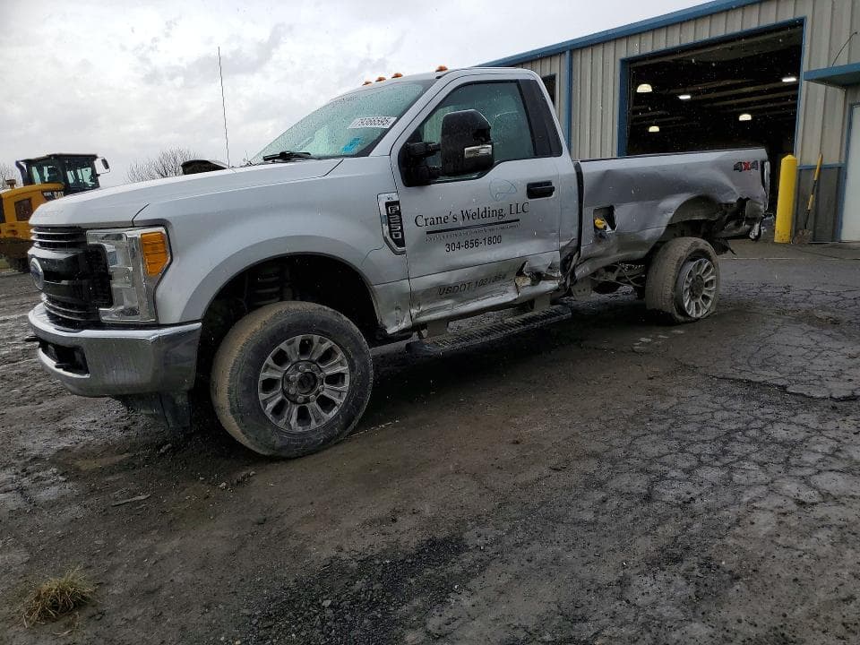 2017 FORD F250 SUPER DUTY - 1