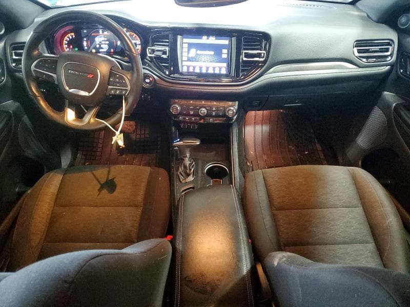 2023 DODGE DURANGO SXT 8