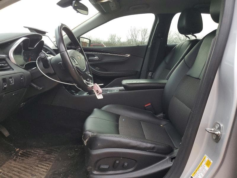 2018 CHEVROLET IMPALA LT 7