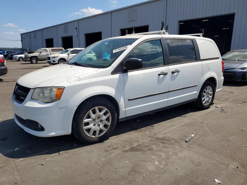 2014 RAM CARGO VAN DELIVERY VAN - 1