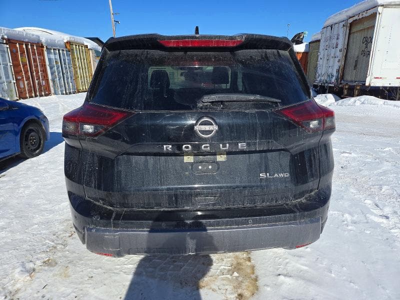 2024 NISSAN ROGUE SL 6