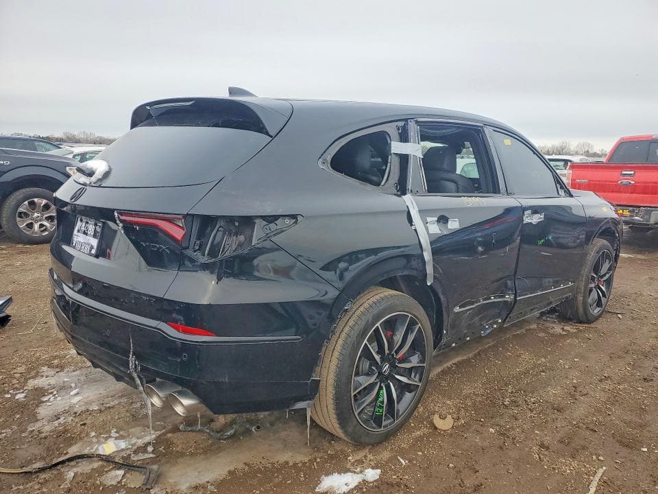 2023 ACURA MDX TYPE S ADVANCE 5