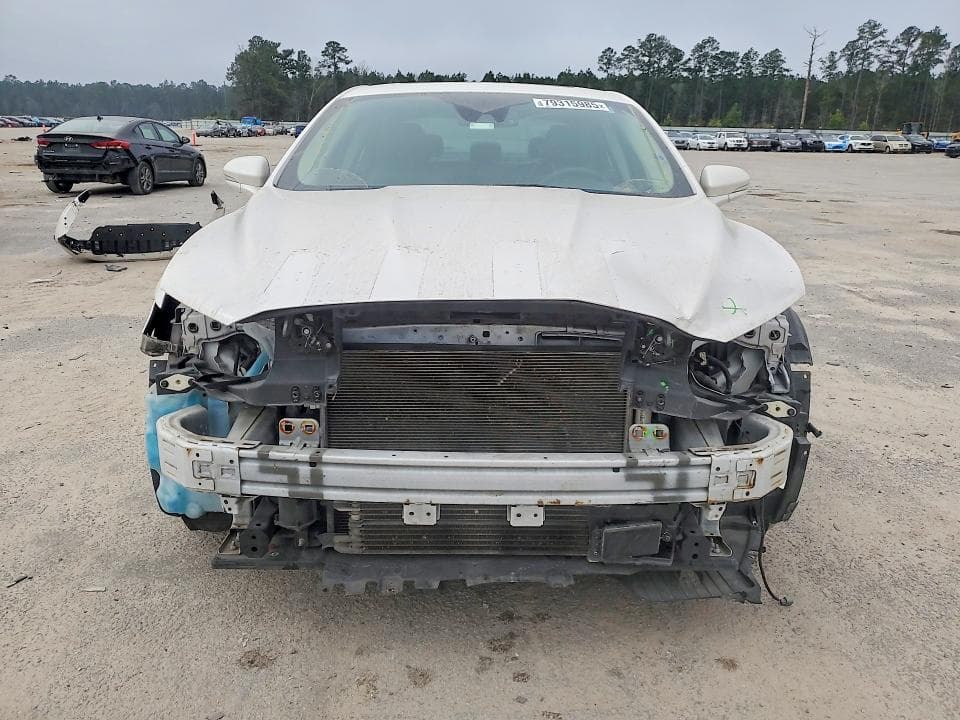 2020 FORD FUSION TITANIUM 5