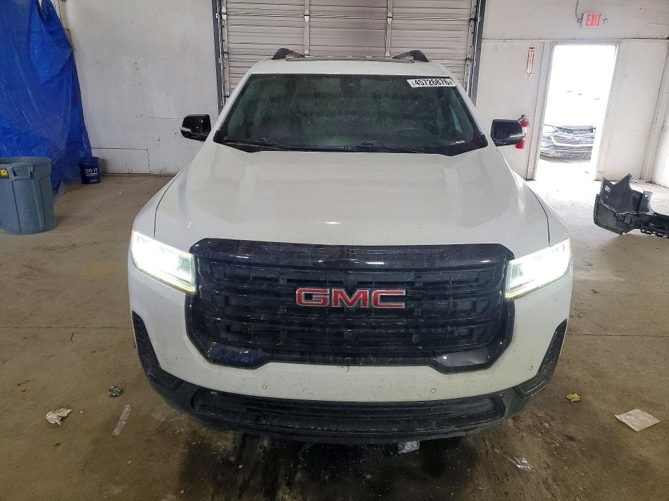 2021 GMC ACADIA SLE 5