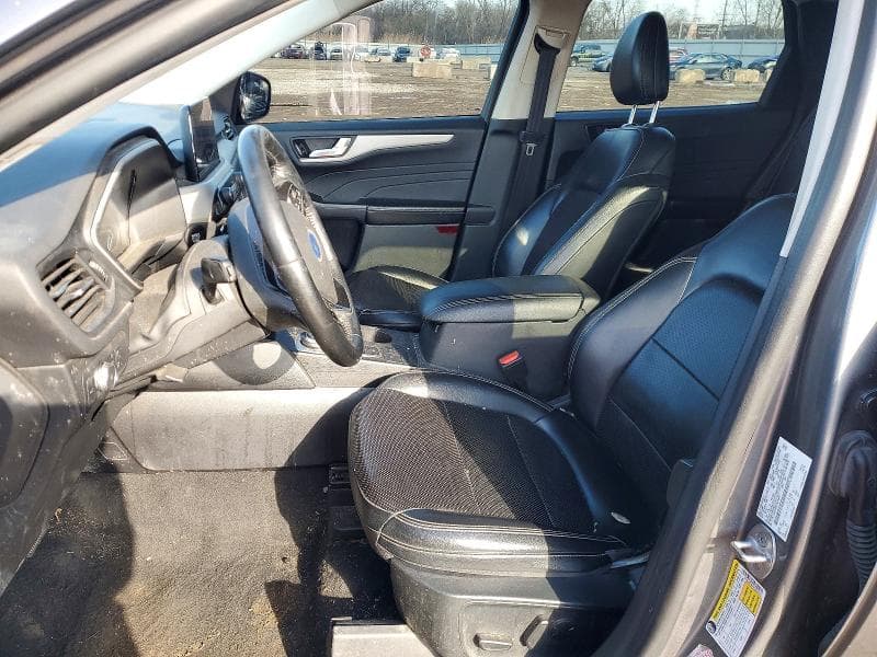 2021 FORD ESCAPE SEL 7