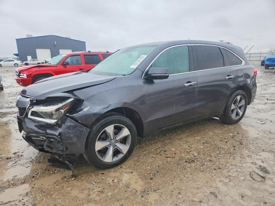 2014 ACURA MDX - 1