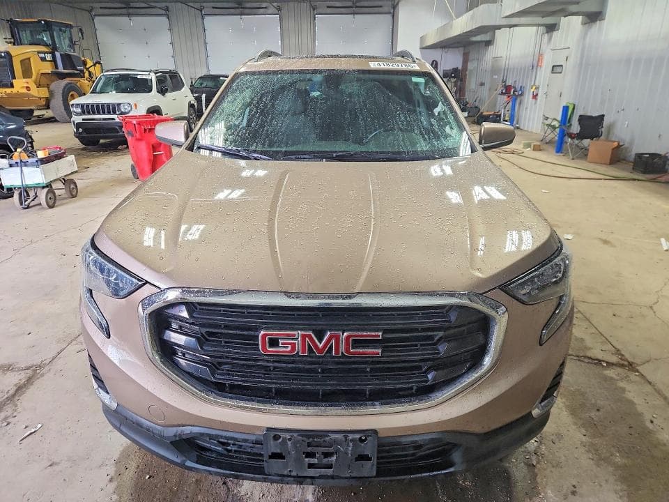 2018 GMC TERRAIN SLE 5
