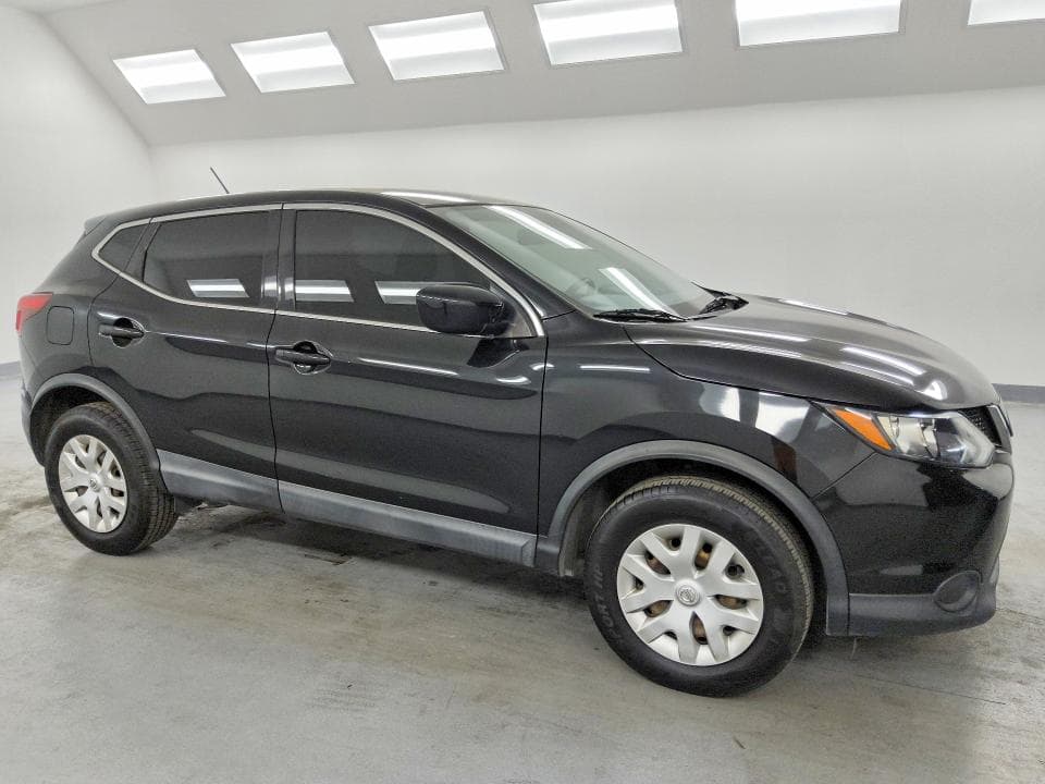 2019 NISSAN ROGUE SPORT S 4