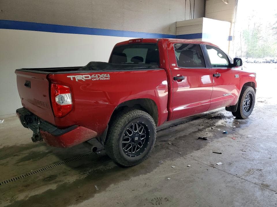 2019 TOYOTA TUNDRA SR5 3