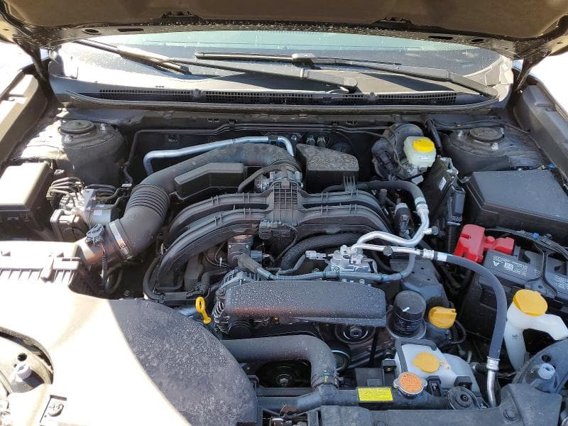 2025 SUBARU LEGACY PREMIUM 11