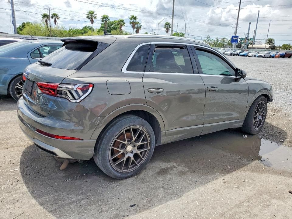 2021 AUDI Q3 PREMIUM 40 3