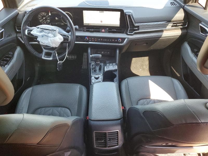 2023 KIA SPORTAGE X-PRO PRESTIGE 8