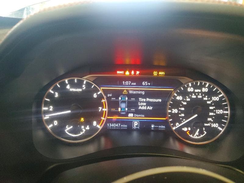 2020 NISSAN ALTIMA 2.5 SR 9