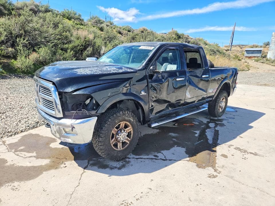 2010 DODGE All Models