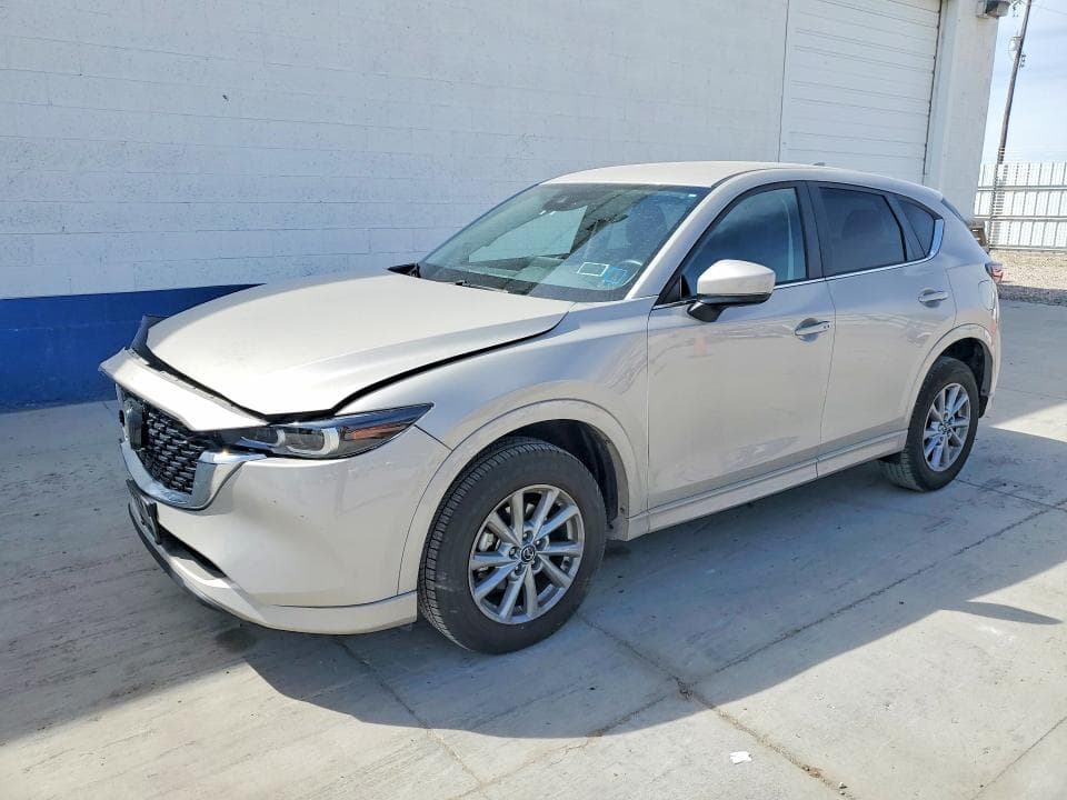 2024 MAZDA CX-5 SELECT - 1