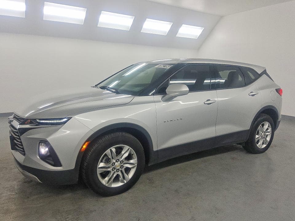 2021 CHEVROLET BLAZER 2LT - 1