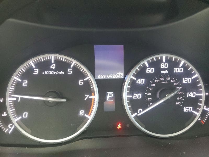 2018 ACURA RDX 9