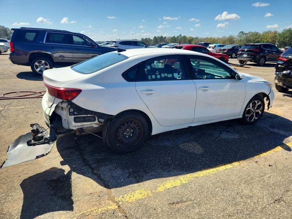 2019 KIA FORTE LXS 3