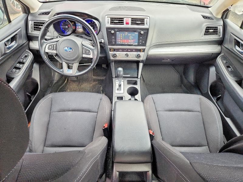 2017 SUBARU LEGACY 2.5I PREMIUM 8