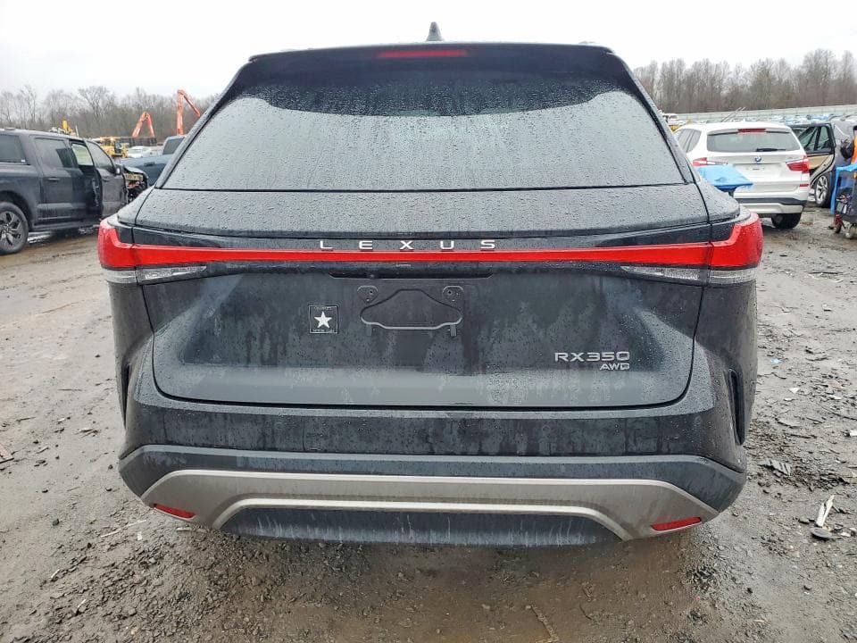 2024 LEXUS RX 350 PREMIUM 6