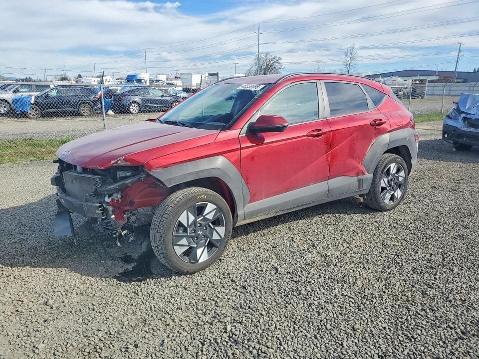 2024 HYUNDAI KONA SEL - 1