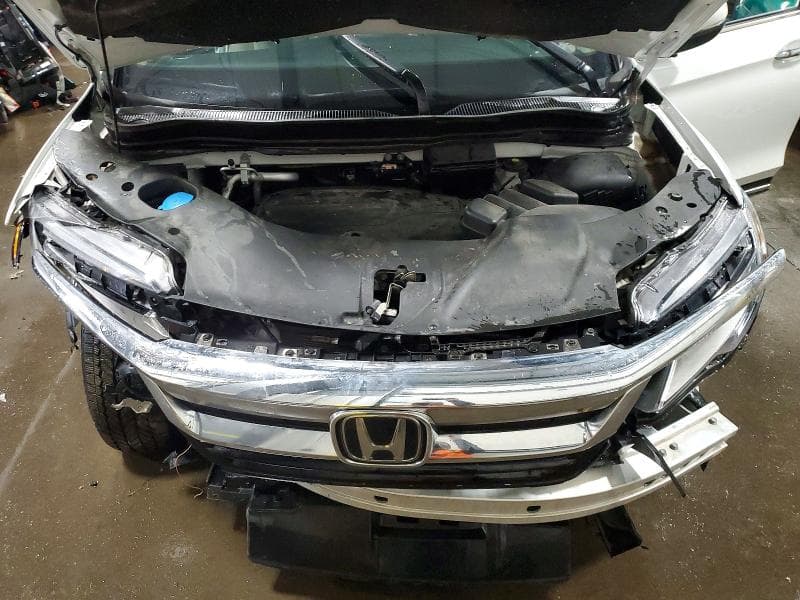 2021 HONDA PILOT TOURING 11