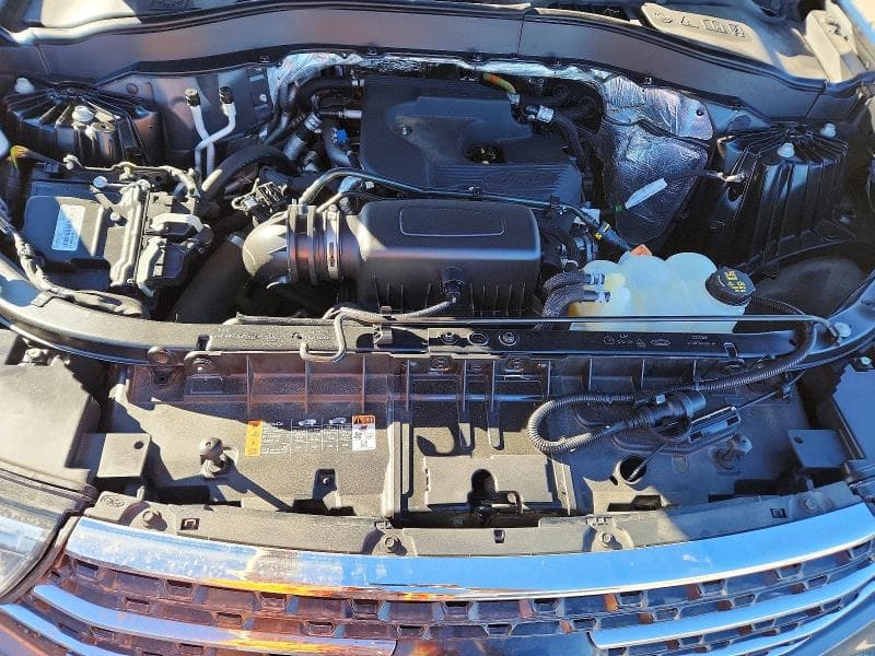 2020 FORD EXPLORER XLT 22