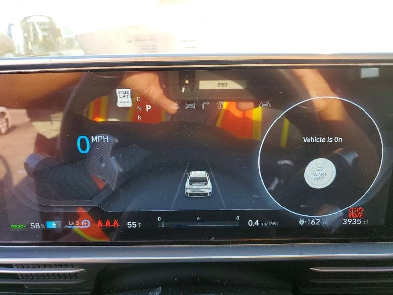 2025 HYUNDAI IONIQ 6 LIMITED 9