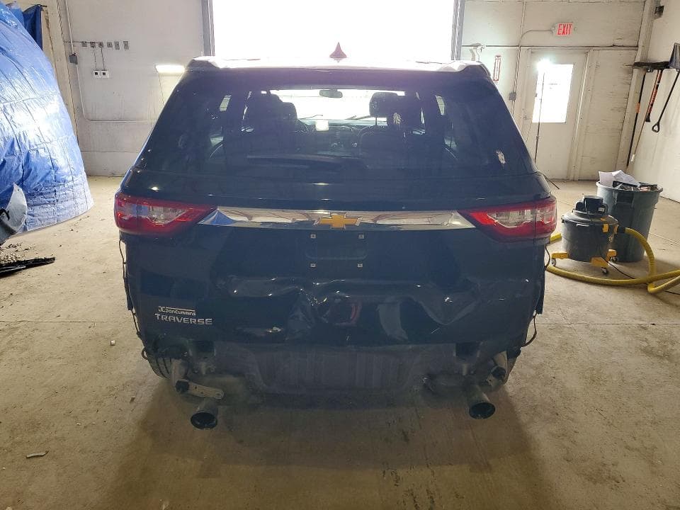2019 CHEVROLET TRAVERSE LS 6