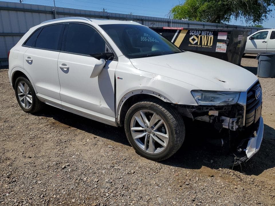 2018 AUDI Q3 PREMIUM 4