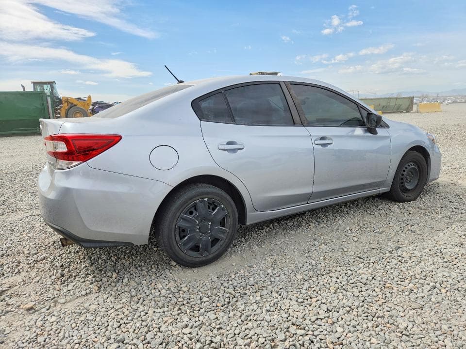 2017 SUBARU IMPREZA 3