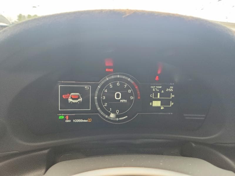 2025 TOYOTA GR86 PREMIUM 9