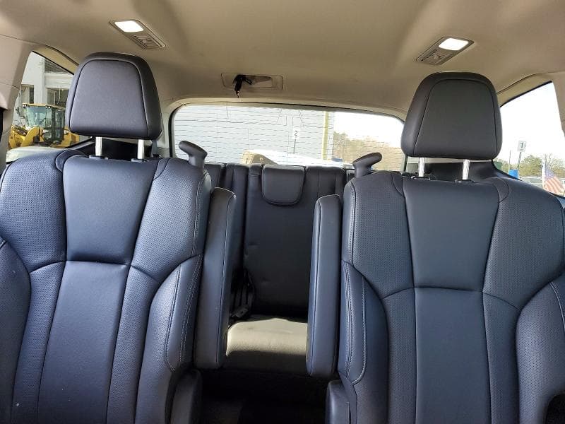 2020 SUBARU ASCENT LIMITED 10