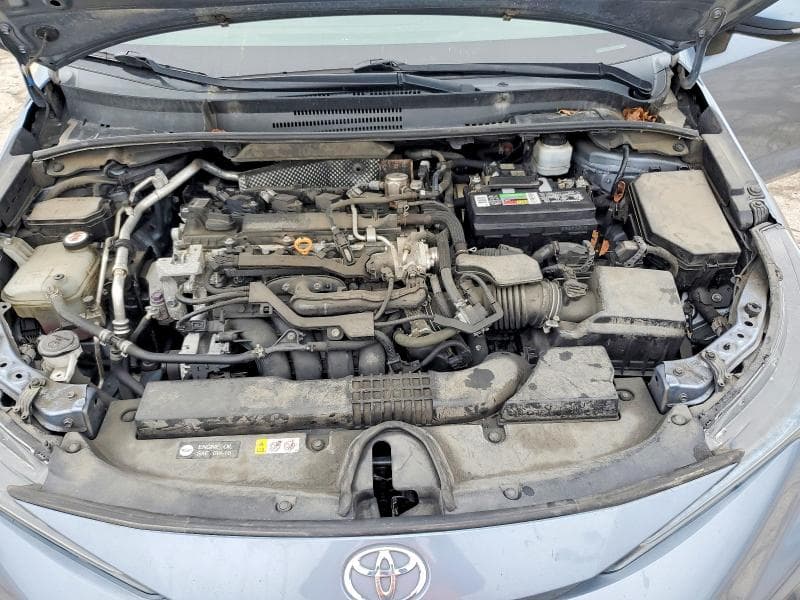 2020 TOYOTA COROLLA SE 11