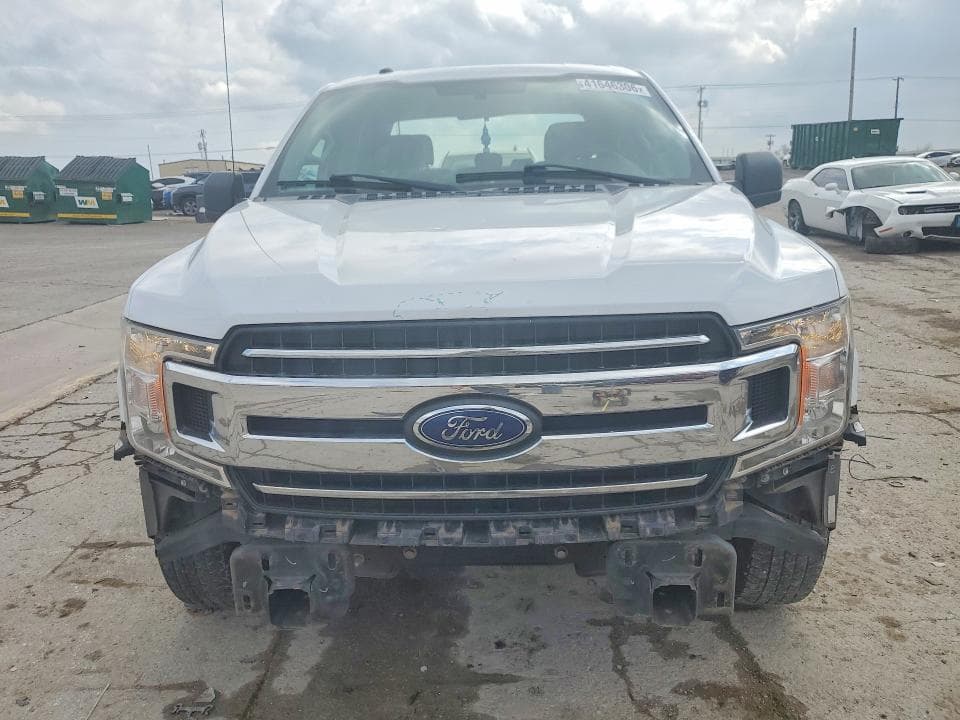 2018 FORD OTHER 5
