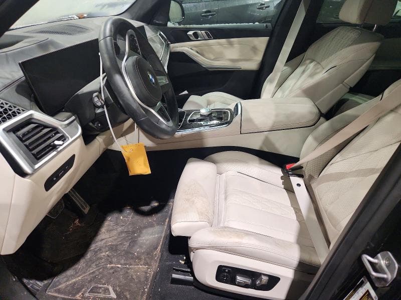 2026 BMW X5 XDRIVE40I 7