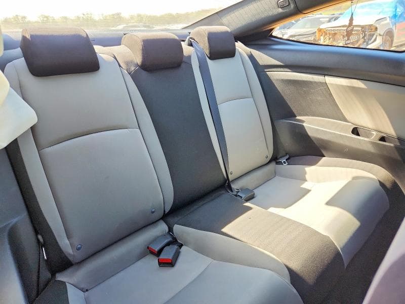 2017 HONDA CIVIC LX 10