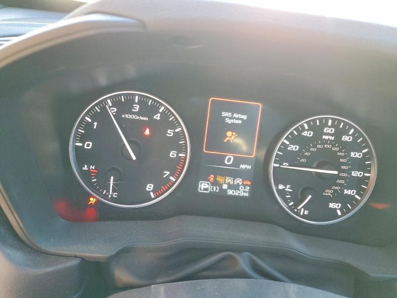 2025 SUBARU FORESTER PREMIUM 9
