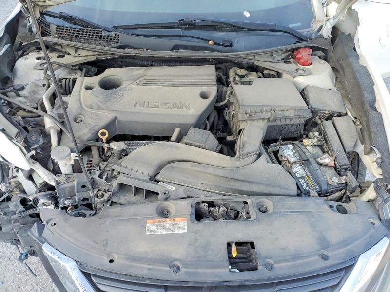 2017 NISSAN ALTIMA 2.5 S 11