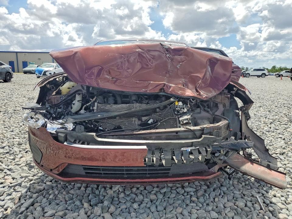 2019 FORD FUSION SE 5
